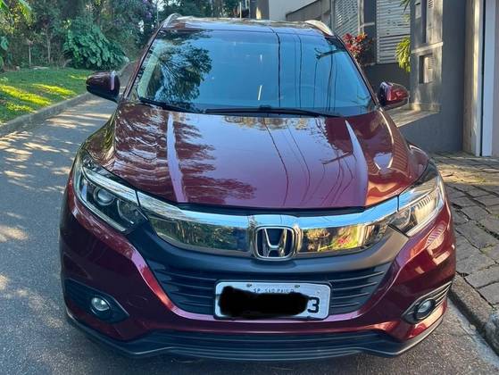 HONDA HR-V 1.8 16V FLEX EX 4P AUTOMÁTICO HONDA HR-V 1.8 16V FLEX EX 4P AUTOMÁTICO